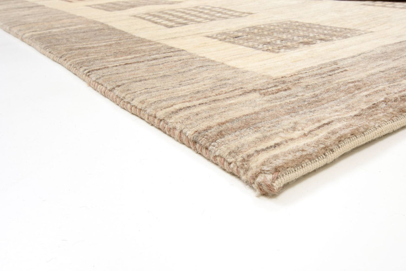Loribaft Tapete 264x190cm - Perserteppich Wollteppich