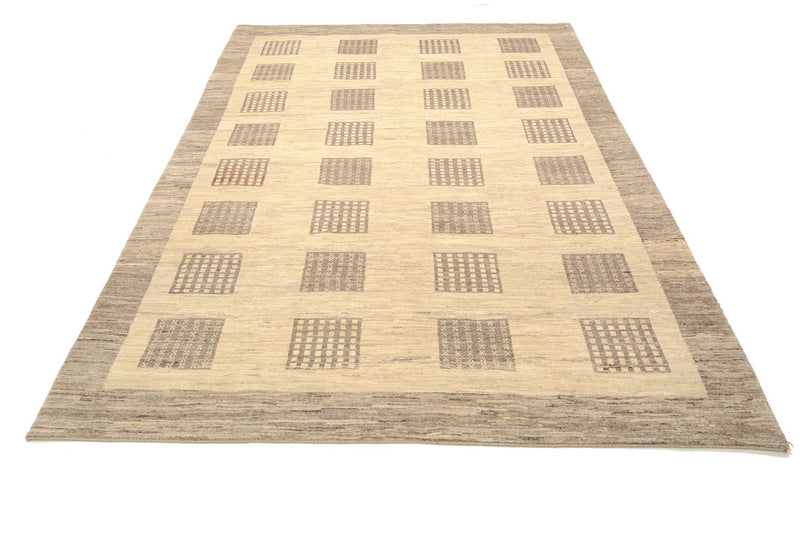 Loribaft Tapete 264x190cm - Perserteppich Wollteppich