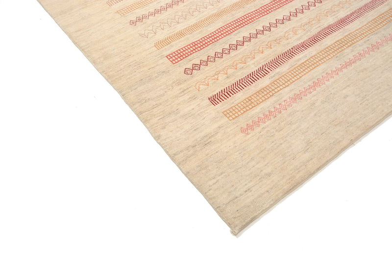 Loribaft Tapete 301x205cm - Perserteppich Wollteppich