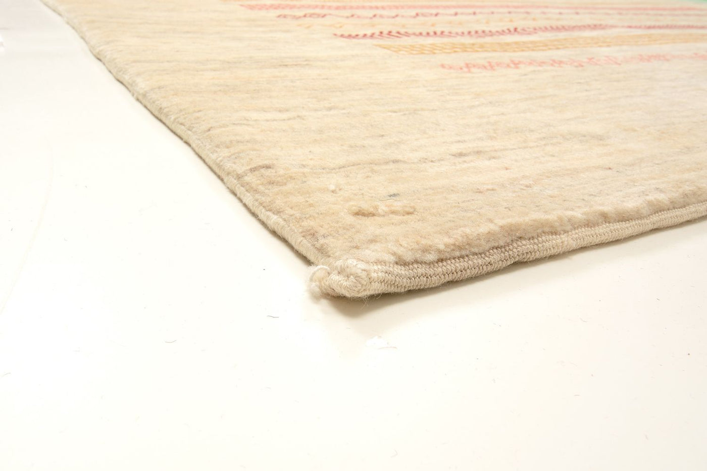Loribaft Tapete 301x205cm - Perserteppich Wollteppich