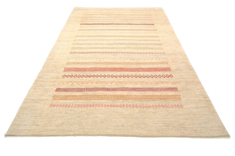 Loribaft Tapete 301x205cm - Perserteppich Wollteppich
