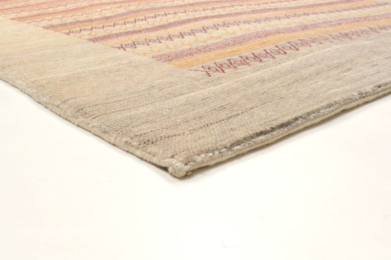 Loribaft Tapete 206x128cm - Perserteppich Wollteppich