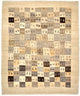 Loribaft Tapete 191x154cm - Perserteppich Wollteppich