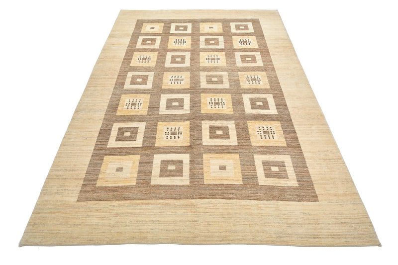 Loribaft Tapete 384x265cm - Perserteppich Wollteppich