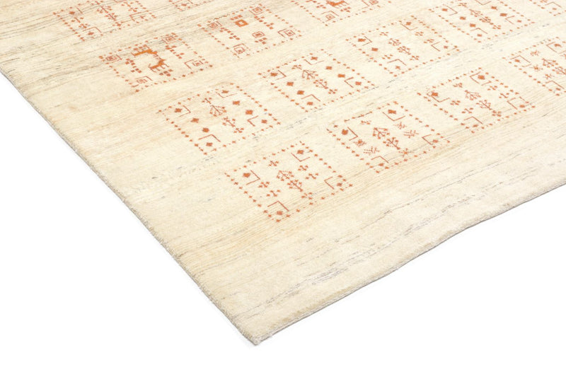 Loribaft Tapete 198x148cm - Perserteppich Wollteppich