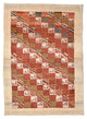 Loribaft Tapete 142x101cm - Perserteppich Wollteppich