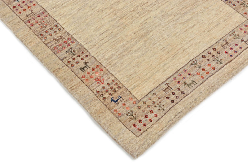 Loribaft Tapete 176x84cm - Perserteppich Wollteppich