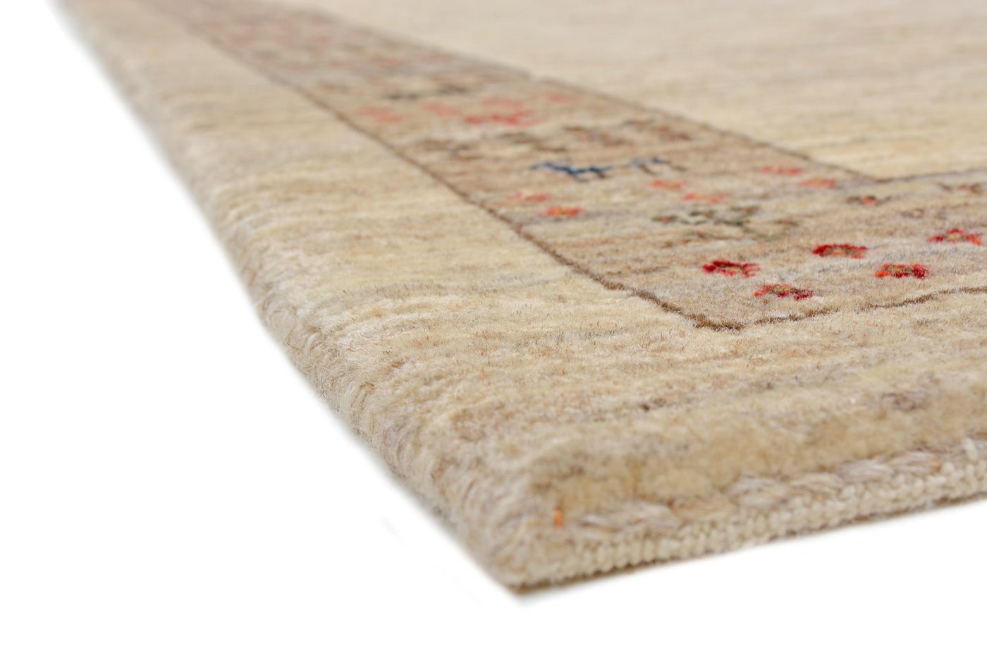 Loribaft Tapete 176x84cm - Perserteppich Wollteppich
