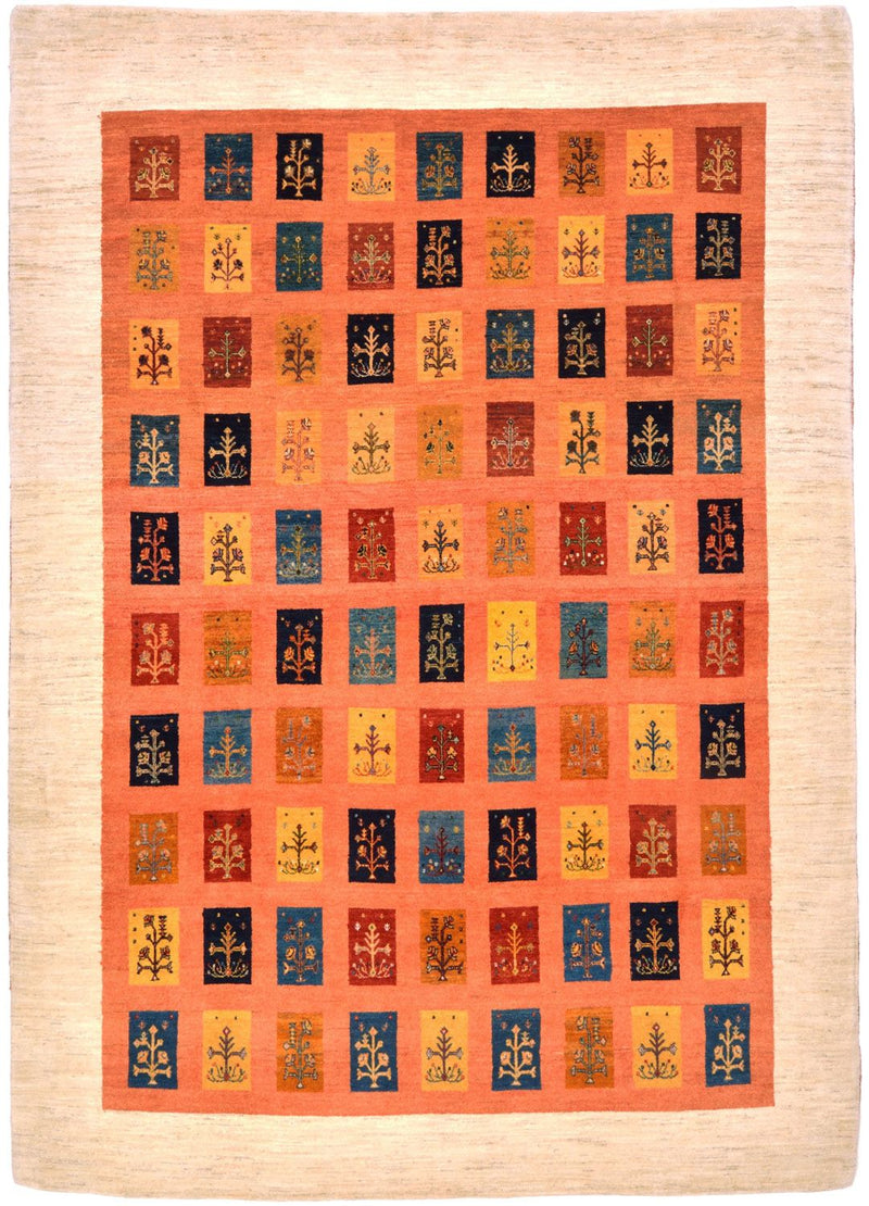 Loribaft Tapete 249x355cm - Perserteppich Wollteppich