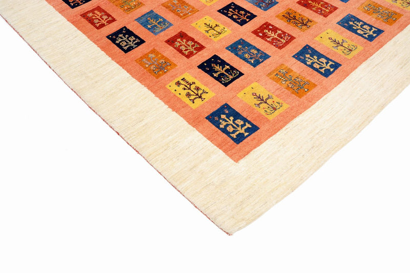 Loribaft Tapete 249x355cm - Perserteppich Wollteppich