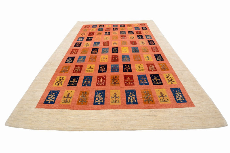 Loribaft Tapete 249x355cm - Perserteppich Wollteppich