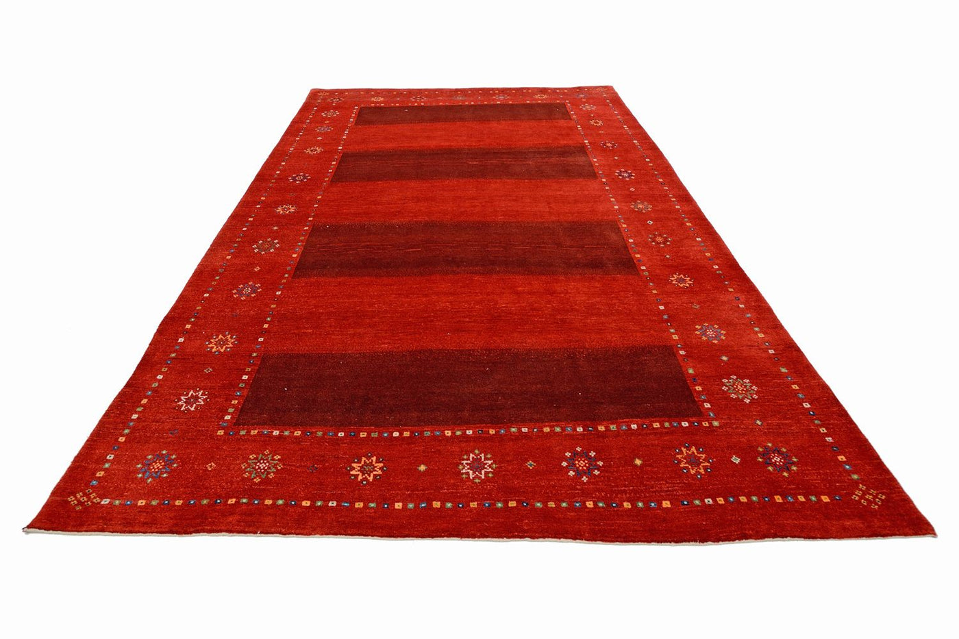 Loribaft Tapete 332x230cm - Perserteppich Wollteppich