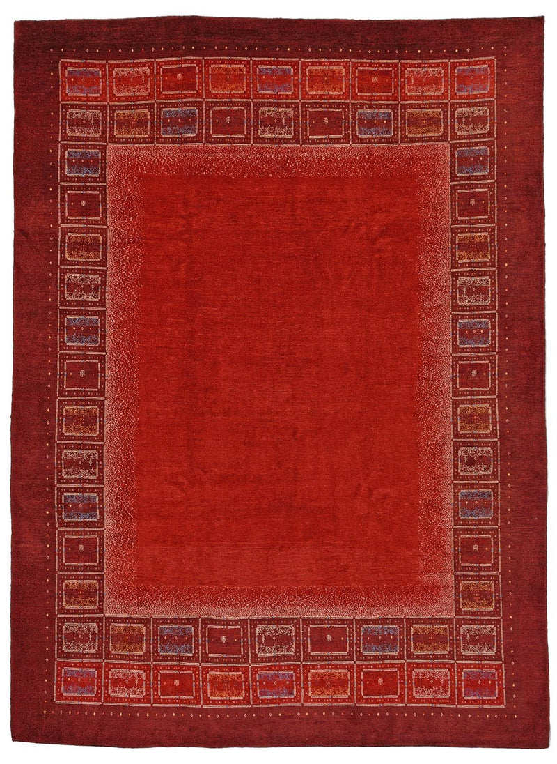 Loribaft Tapete 353x257cm - Perserteppich Wollteppich