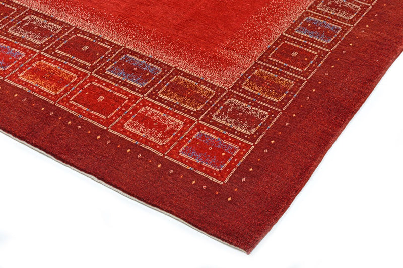 Loribaft Tapete 353x257cm - Perserteppich Wollteppich