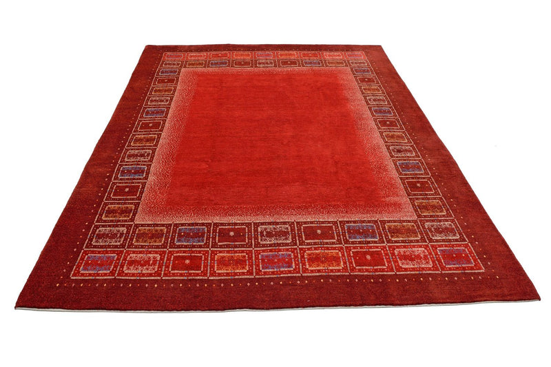 Loribaft Tapete 353x257cm - Perserteppich Wollteppich
