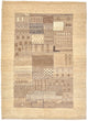 Loribaft Tapete 156x110cm - Perserteppich Wollteppich