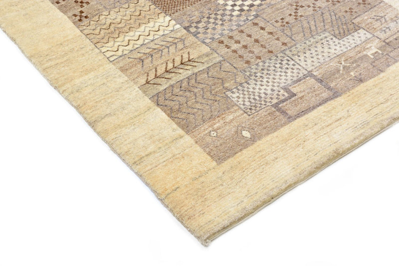 Loribaft Tapete 156x110cm - Perserteppich Wollteppich