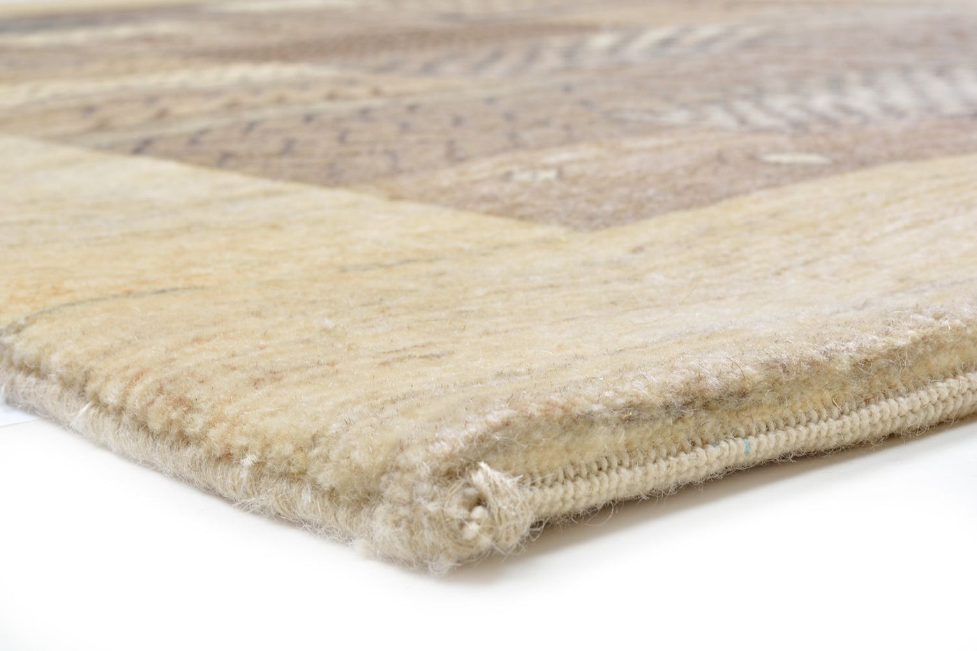 Loribaft Tapete 156x110cm - Perserteppich Wollteppich