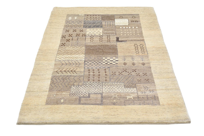 Loribaft Tapete 156x110cm - Perserteppich Wollteppich