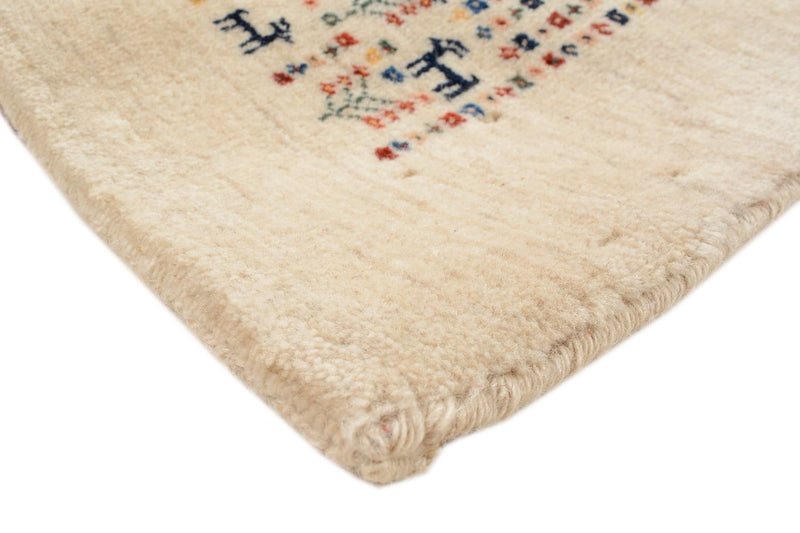 Loribaft Tapete 180x120cm - Perserteppich Wollteppich