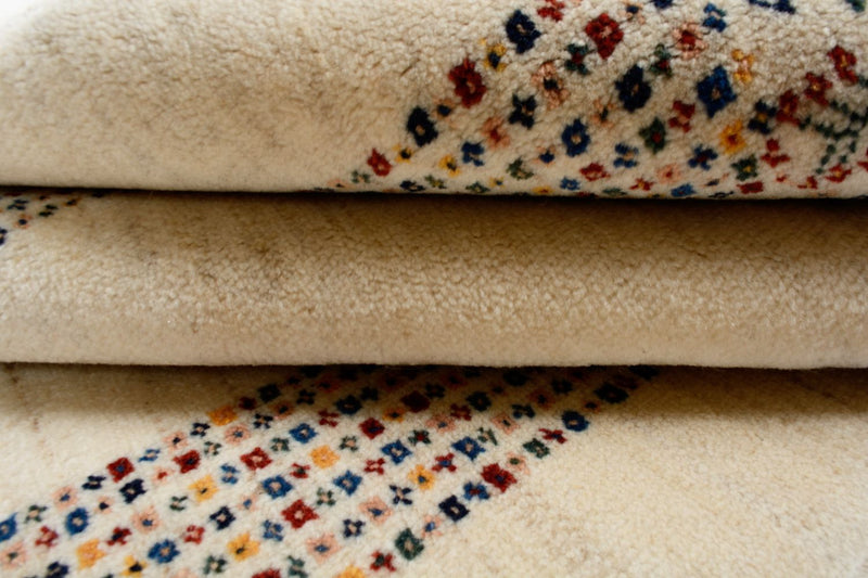 Loribaft Tapete 180x120cm - Perserteppich Wollteppich