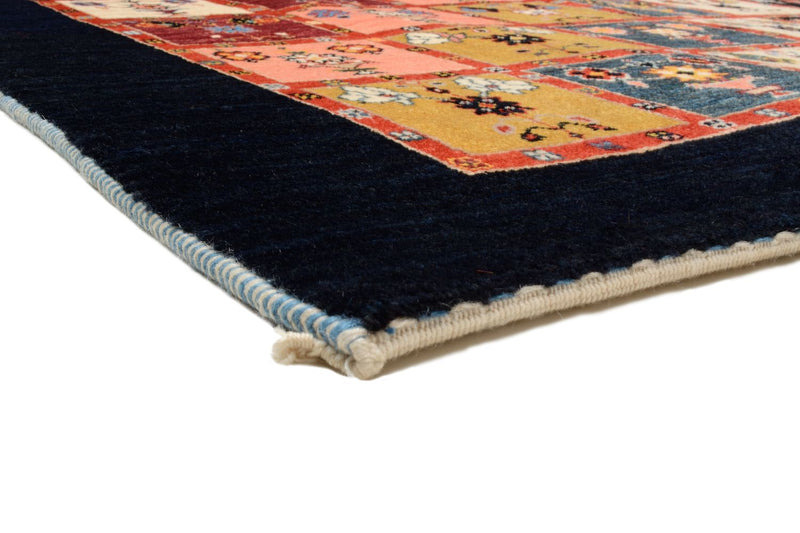 Loribaft Tapete 195x153cm - Perserteppich Wollteppich