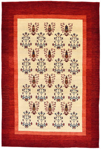 Loribaft Tapete 298x200cm - Perserteppich Wollteppich – product image