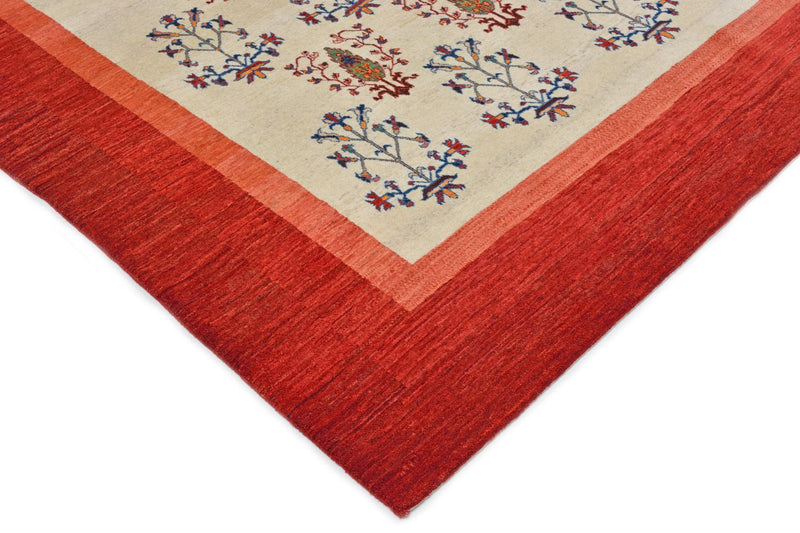 Loribaft Tapete 298x200cm - Perserteppich Wollteppich