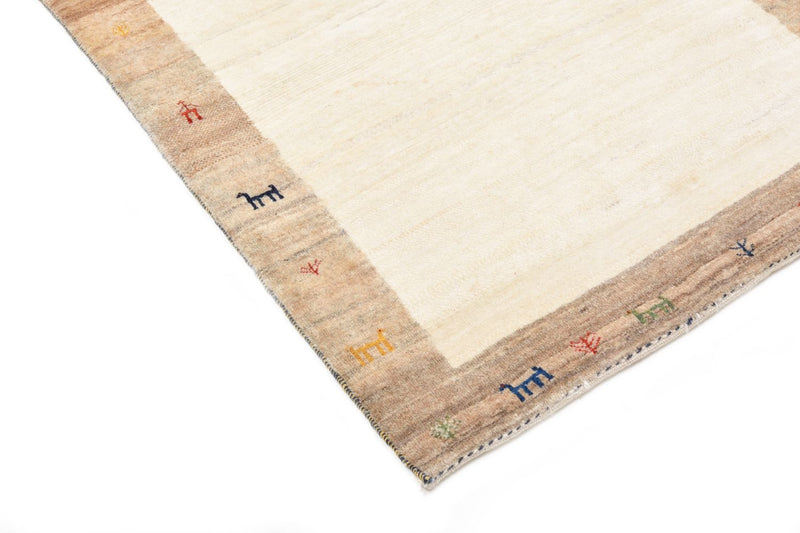 Loribaft Tapete 205x87cm - Perserteppich Wollteppich