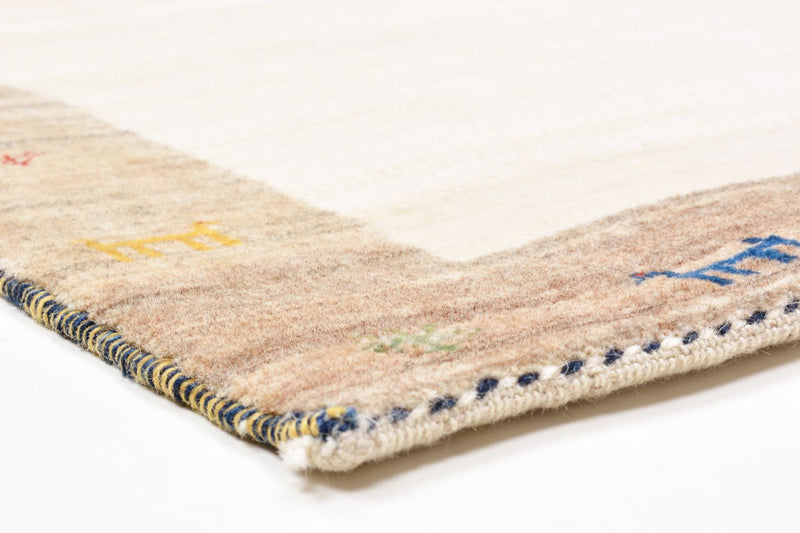 Loribaft Tapete 205x87cm - Perserteppich Wollteppich
