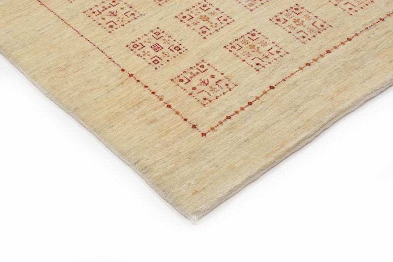 Loribaft Tapete 174x106cm - Perserteppich Wollteppich