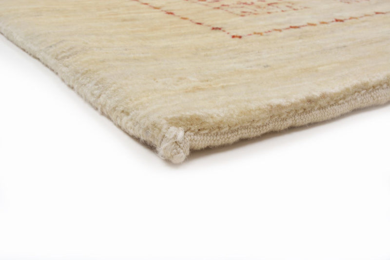 Loribaft Tapete 174x106cm - Perserteppich Wollteppich