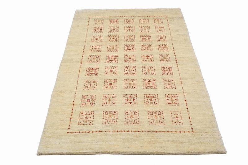 Loribaft Tapete 174x106cm - Perserteppich Wollteppich