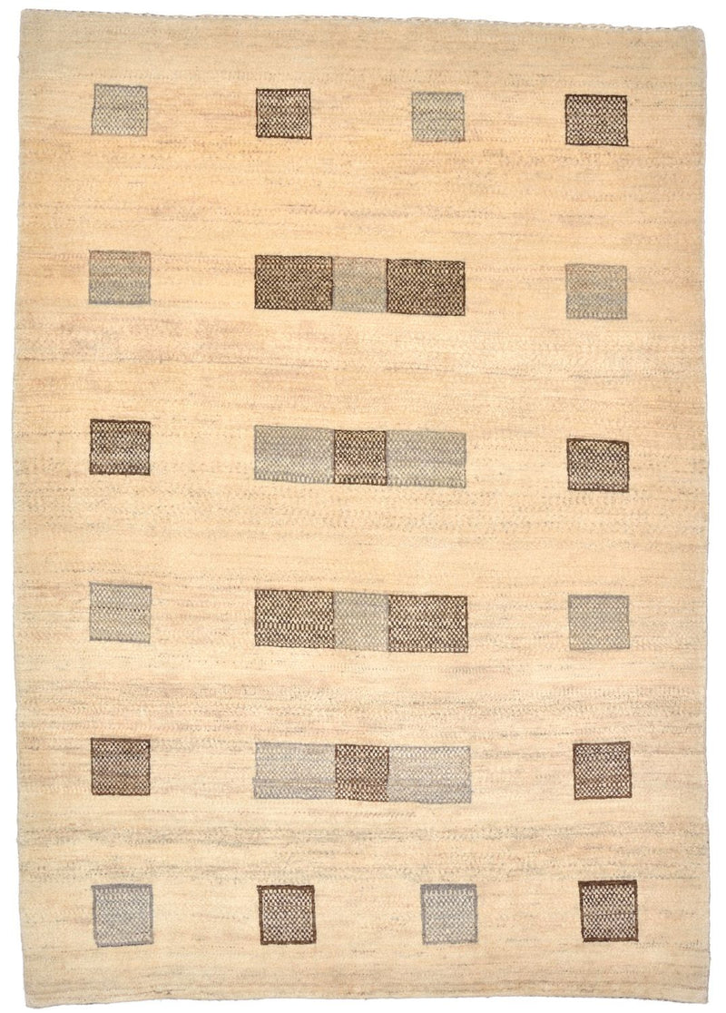 Loribaft Tapete 179x125cm - Perserteppich Wollteppich