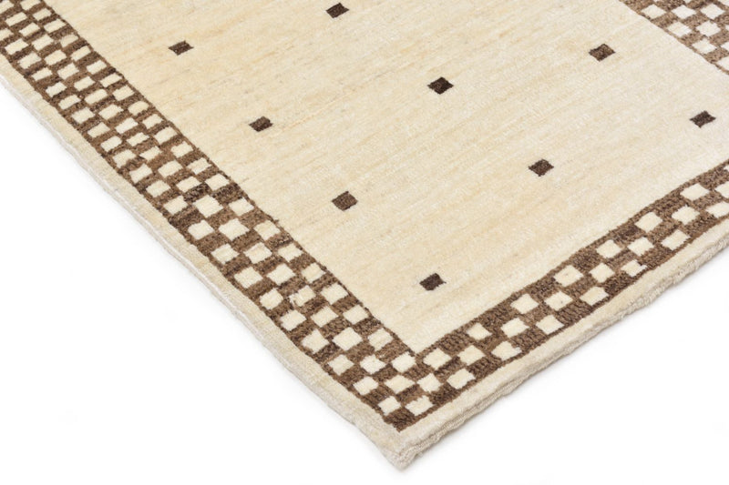 Loribaft Tapete 108x71cm - Perserteppich Wollteppich