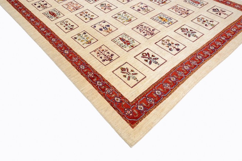 Loribaft Teppich Perser 326x261cm - Orientteppich