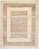 Loribaft Tapete 253x203cm - Perserteppich Wollteppich
