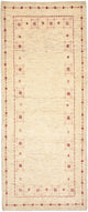 Loribaft Tapete 202x82cm - Perserteppich Wollteppich