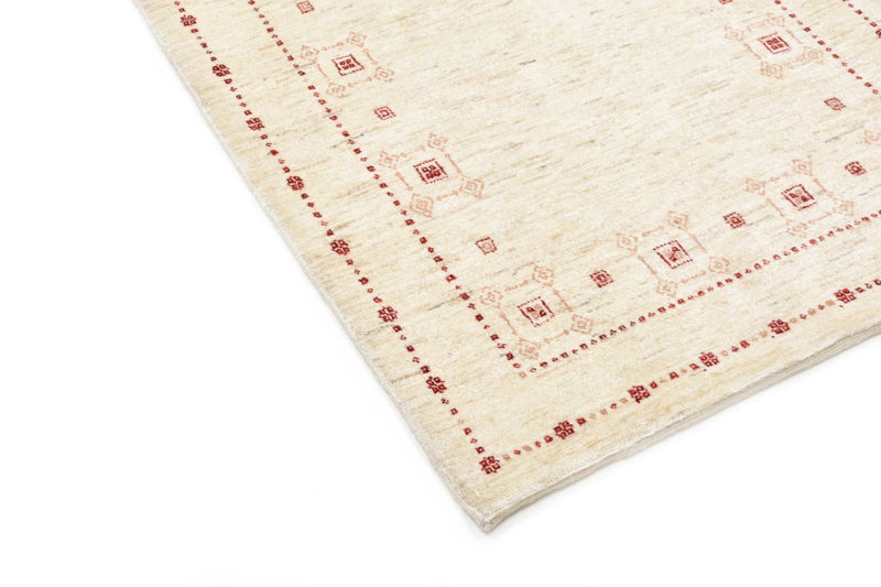 Loribaft Tapete 202x82cm - Perserteppich Wollteppich