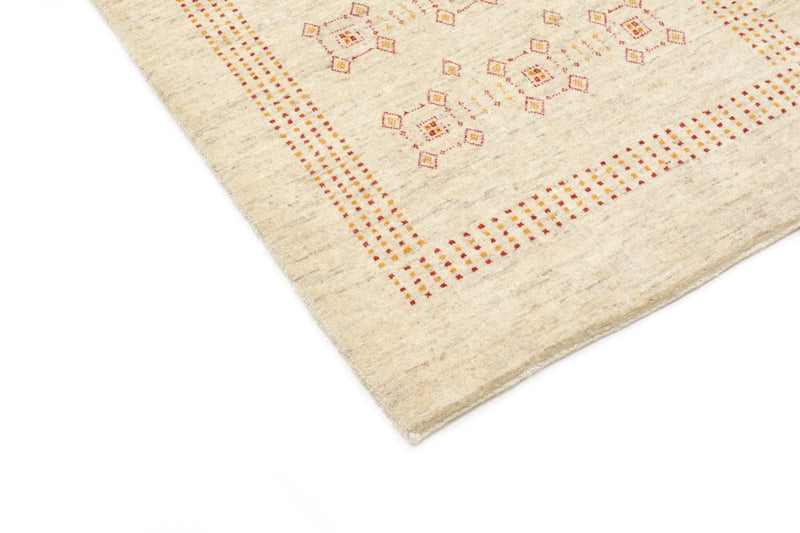 Loribaft Tapete 79x195cm - Perserteppich Wollteppich