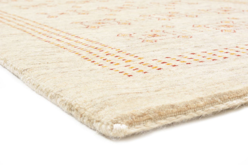 Loribaft Tapete 79x195cm - Perserteppich Wollteppich