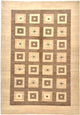 Loribaft Tapete 380x264cm - Perserteppich Wollteppich
