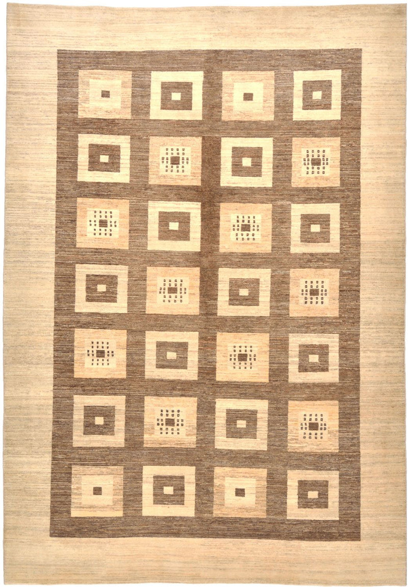 Loribaft Tapete 380x264cm - Perserteppich Wollteppich