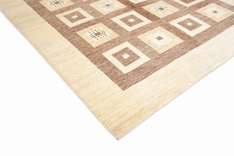 Loribaft Tapete 380x264cm - Perserteppich Wollteppich