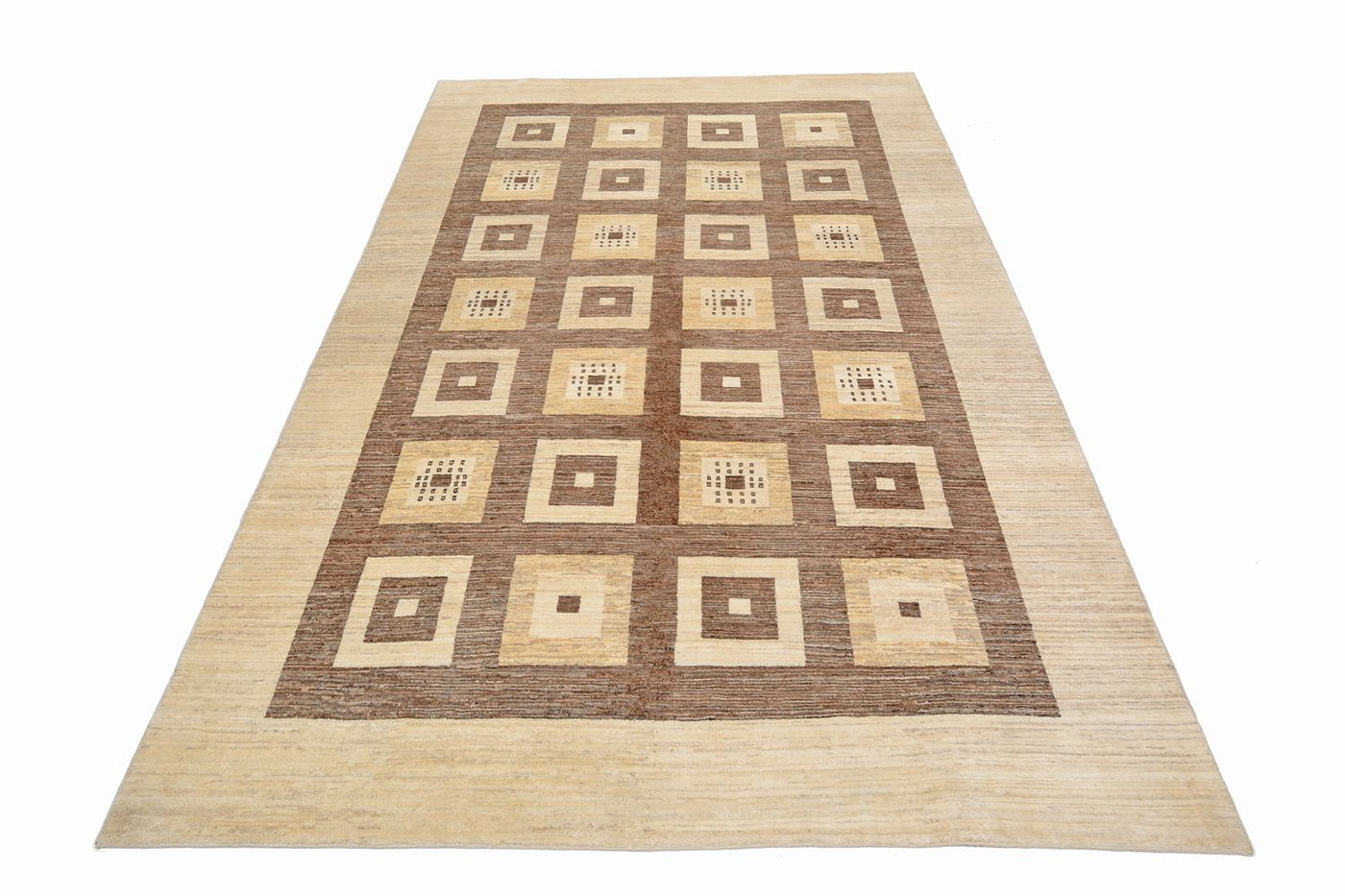 Loribaft Tapete 380x264cm - Perserteppich Wollteppich