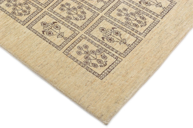 Loribaft Tapete 192x87cm - Perserteppich Wollteppich