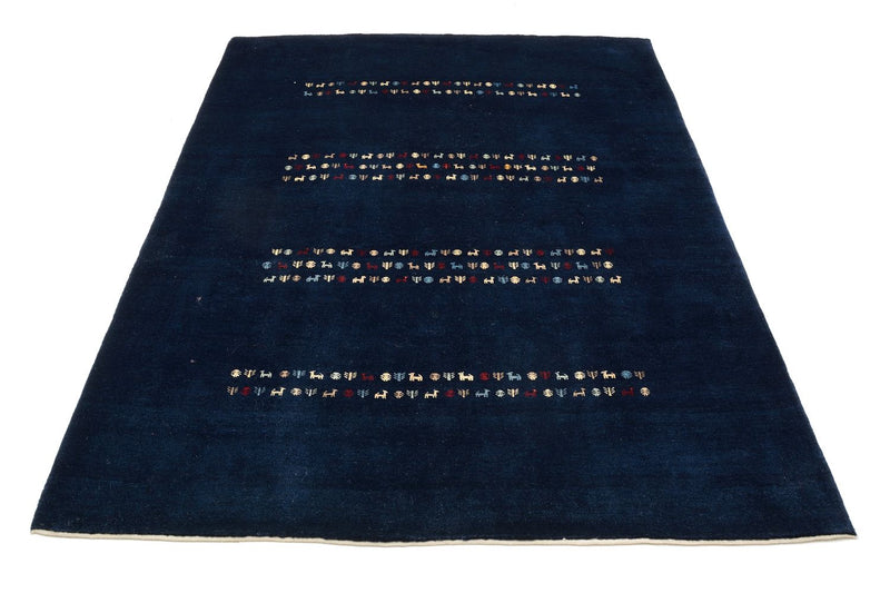 Loribaft Tapete 209x154cm - Perserteppich Wollteppich