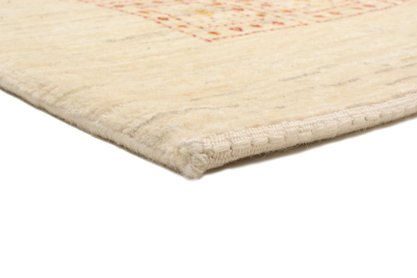 Loribaft Tapete 202x157cm - Perserteppich Wollteppich
