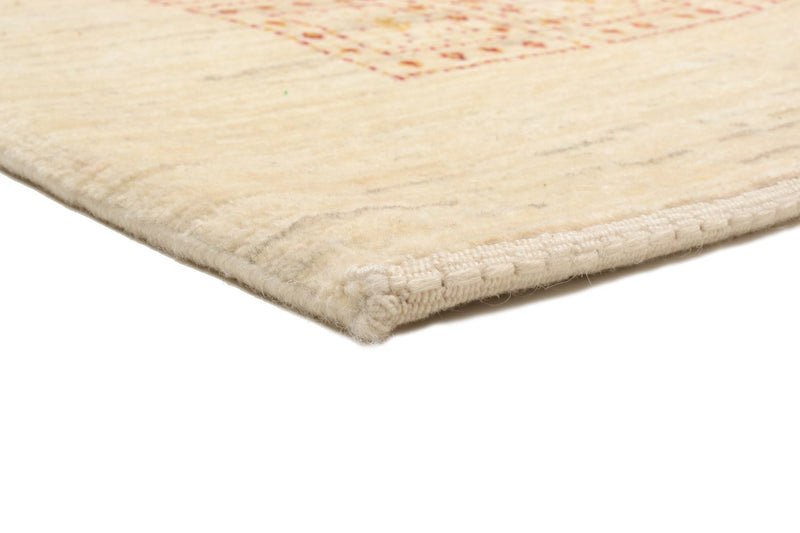 Loribaft Tapete 202x157cm - Perserteppich Wollteppich