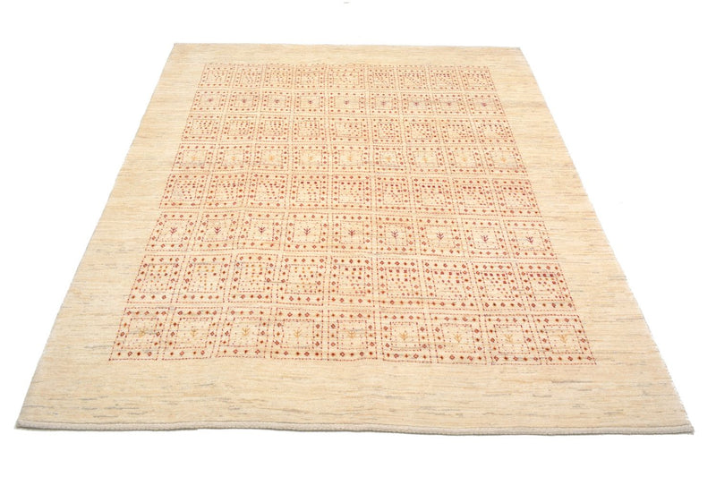 Loribaft Tapete 202x157cm - Perserteppich Wollteppich